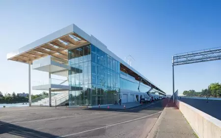 Reference: Formule 1 Grand Prix, Kanada