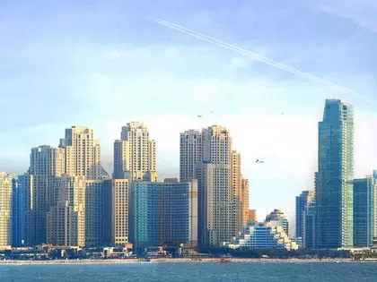Reference: Address Residences Beach Resort, Dubai 2