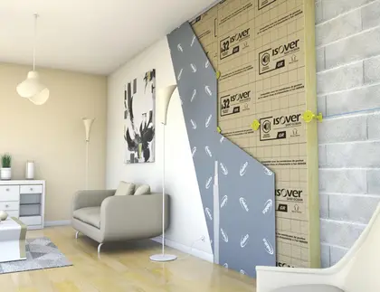 Isover - homepage