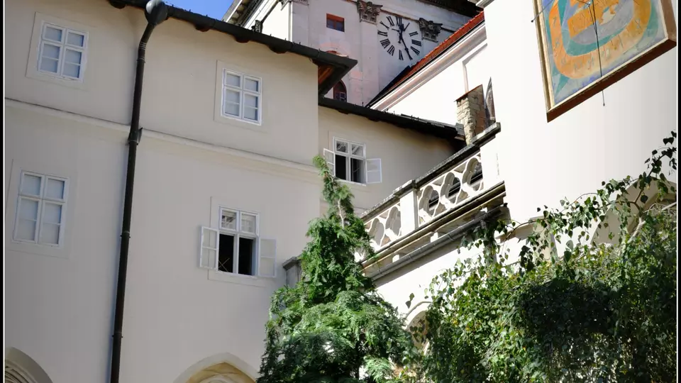 PANNONHALMI BENCÉS FŐAPÁTSÁG 3