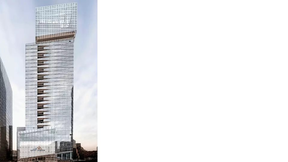 2005 – A Saint-Gobain történetének legnagyobb akvizíciója 