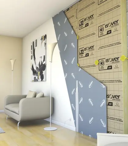 Isover - homepage