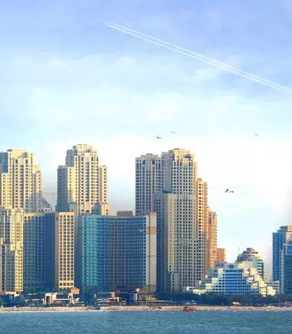 Reference: Address Residences Beach Resort, Dubai 2