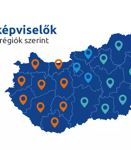 1. Teruleti-kepviselok